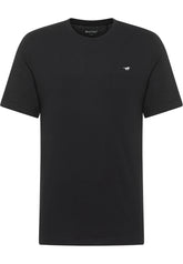 Męski T-Shirt Mustang Style Alex Black 1017337 4142